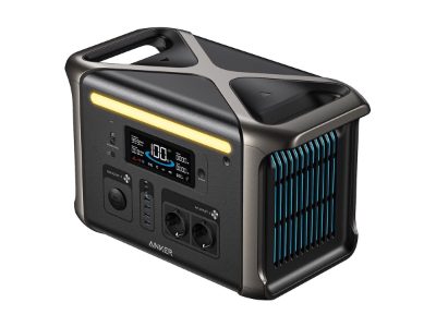 Anker Solix Portable Power Station 1536Wh, 1800W, SOLIX F1500