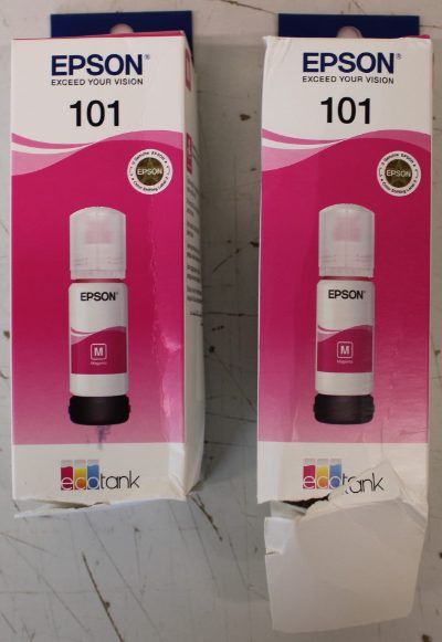 Epson 101 EcoTank MA Ink Bottle, SALE OUT., Epson 101 EcoTank MA, Ink Bottle, Magenta