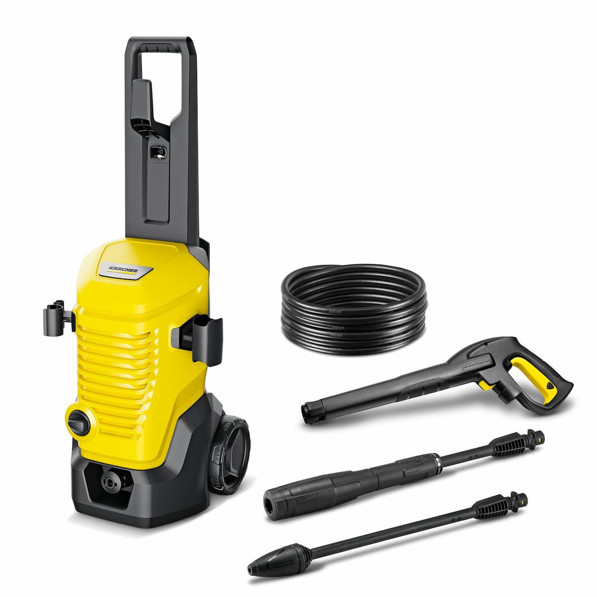 KARCHER elektriskais augstspiediena mazgātājs (1.324-200.0)