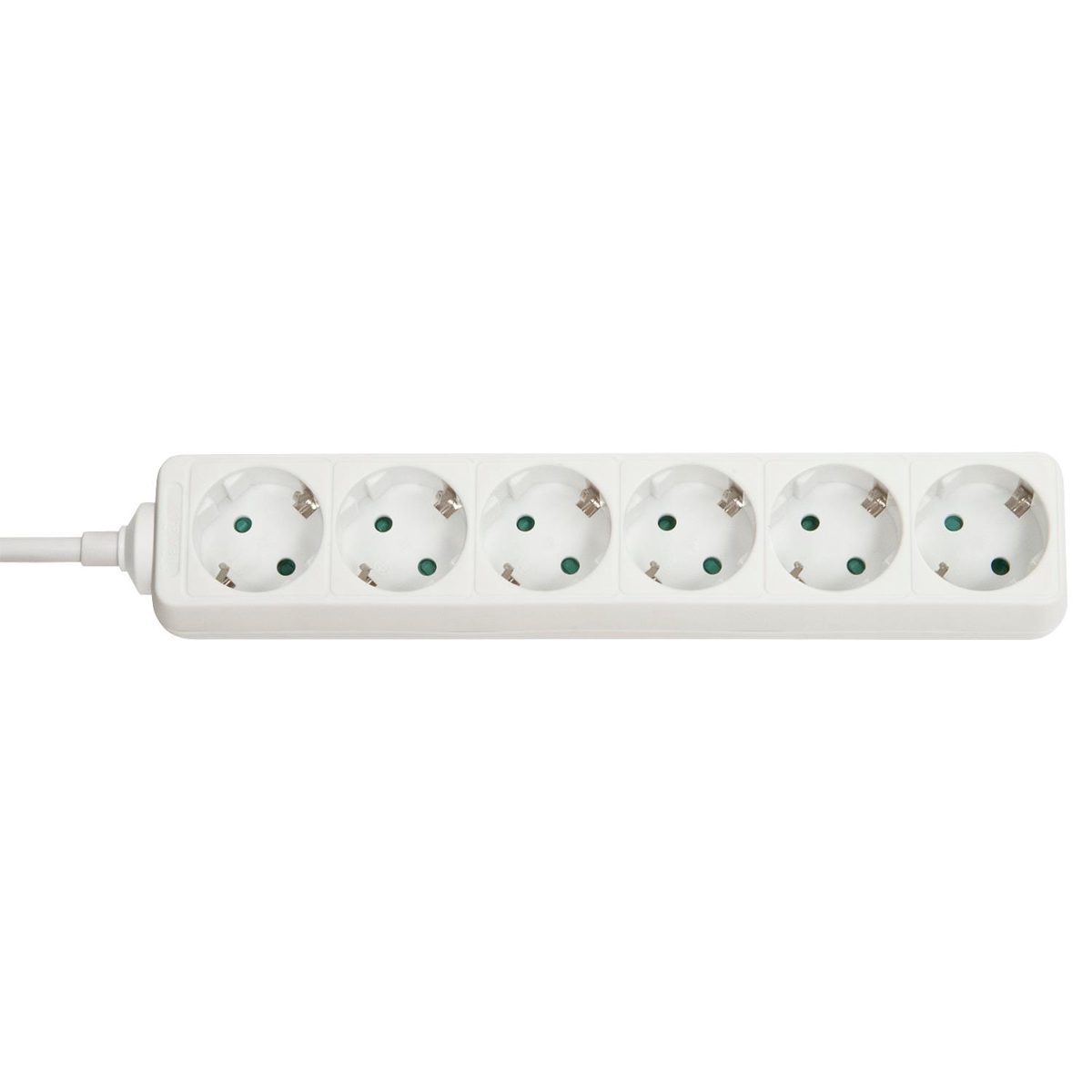 CABLE POWER EXTENSION 1.4M/6OUTL. 73102 LINDY