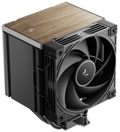 Deepcool CPU Air Cooler, AK500 G2, Black, Intel, AMD
