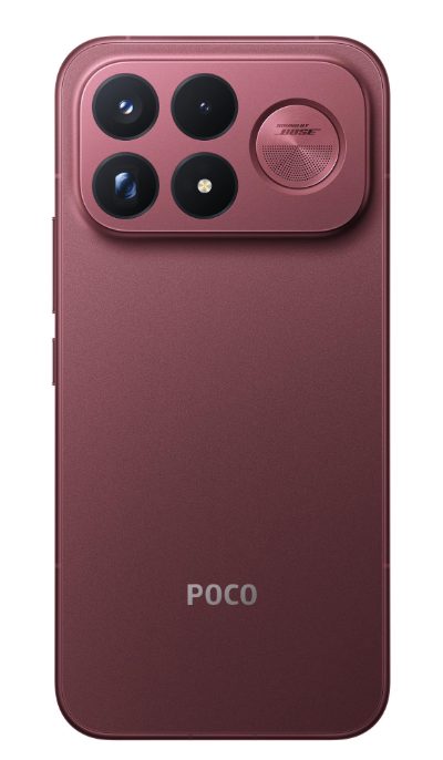 MOBILE PHONE POCO F9 ULTRA/16/512GB RED MZB0QPPEU POCO