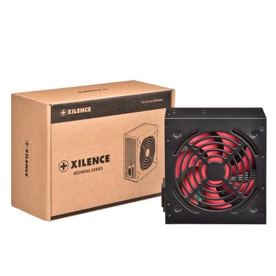 Power Supply, XILENCE, 700 Watts, PFC Active, XN054