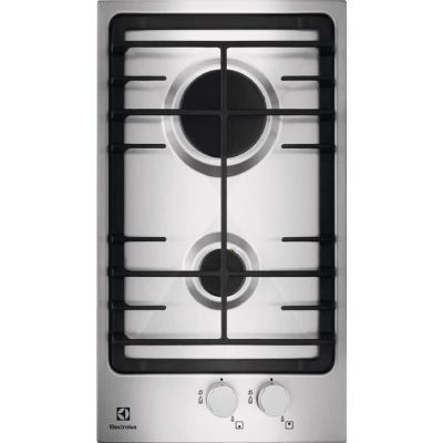 Electrolux gāzes plīts virsma