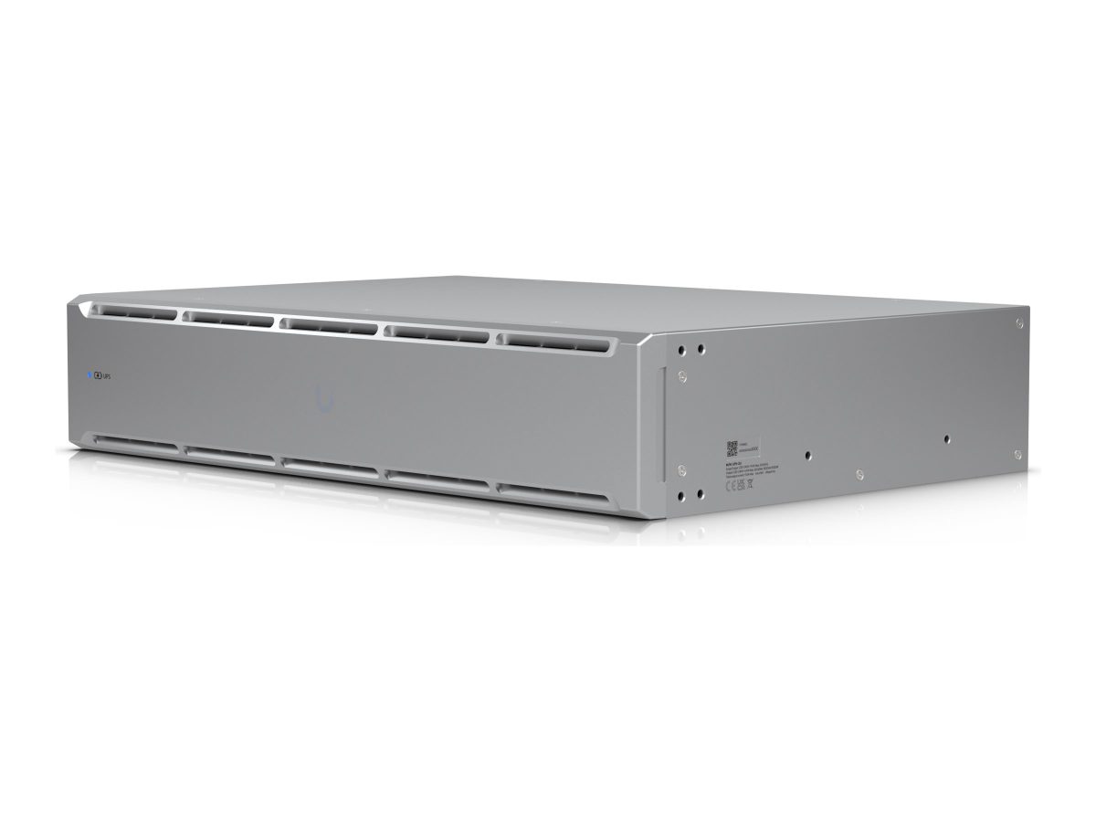 Ubiquiti UniFi UPS, UPS-2U, 1500 VA, 1000 W