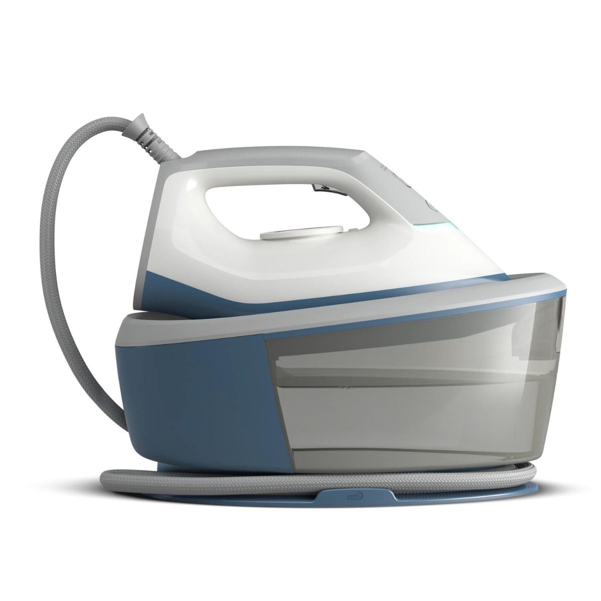 PHILIPS Perfect Care 2000 series tvaika ģeneratora gludeklis, zils