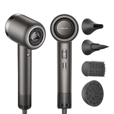 HAIR DRYER GUSTO/GRAY AHG40A-GY DREAME