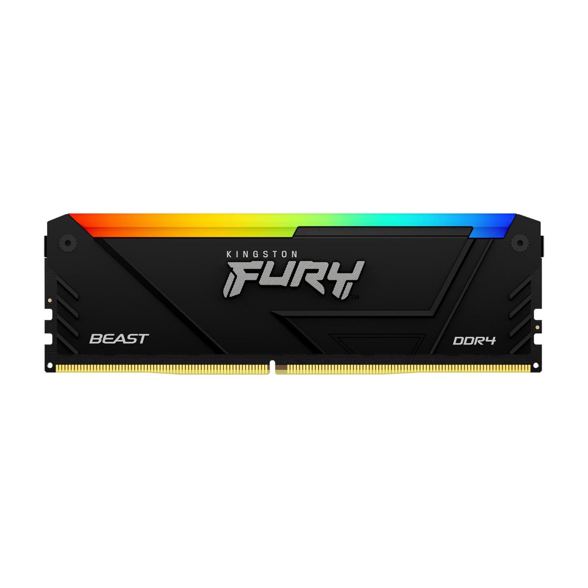 Fury Beast, 8 GB, DDR4, 3200 MHz, PC/server, Registered No, ECC No