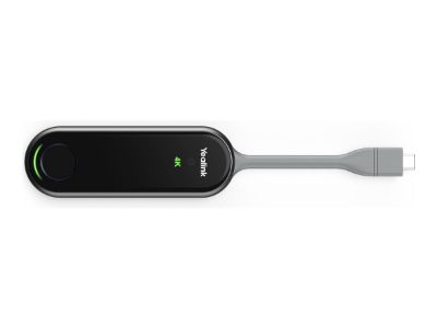 Yealink Network media streaming adapter - USB-C/USB-A, PA20