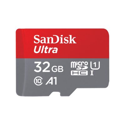 MEMORY MICRO SDHC 32GB UHS-I/SDSQUA4-032G-GN6MT SANDISK