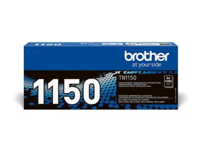 Brother TN-1150, Toner cartridge, Black