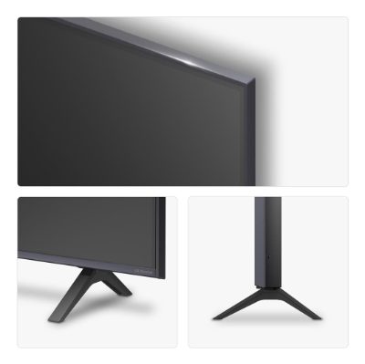 TV Set, LG, 50 ", 4K Ultra HD, 3840 x 2160 pixels, Flat, 16:9, NanoCell, 50NANO80A6B