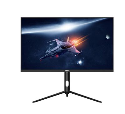 LCD Monitor, DAHUA, 27 ", 2560 x 1440 pixels, Quad HD, Native aspect ratio 16:9, LED, Flat, DHI-LM27-E331A