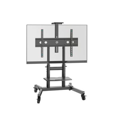 TV SET ACC MOBILE STAND/50-90"/BLACK TS1891-B ONKRON