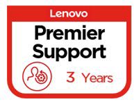 Lenovo Warranty 3Y Premier Support Upgrade from 1Y Onsite