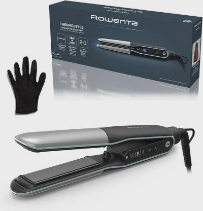ROWENTA Thermostyle 2-in-1 matu taisnotājs