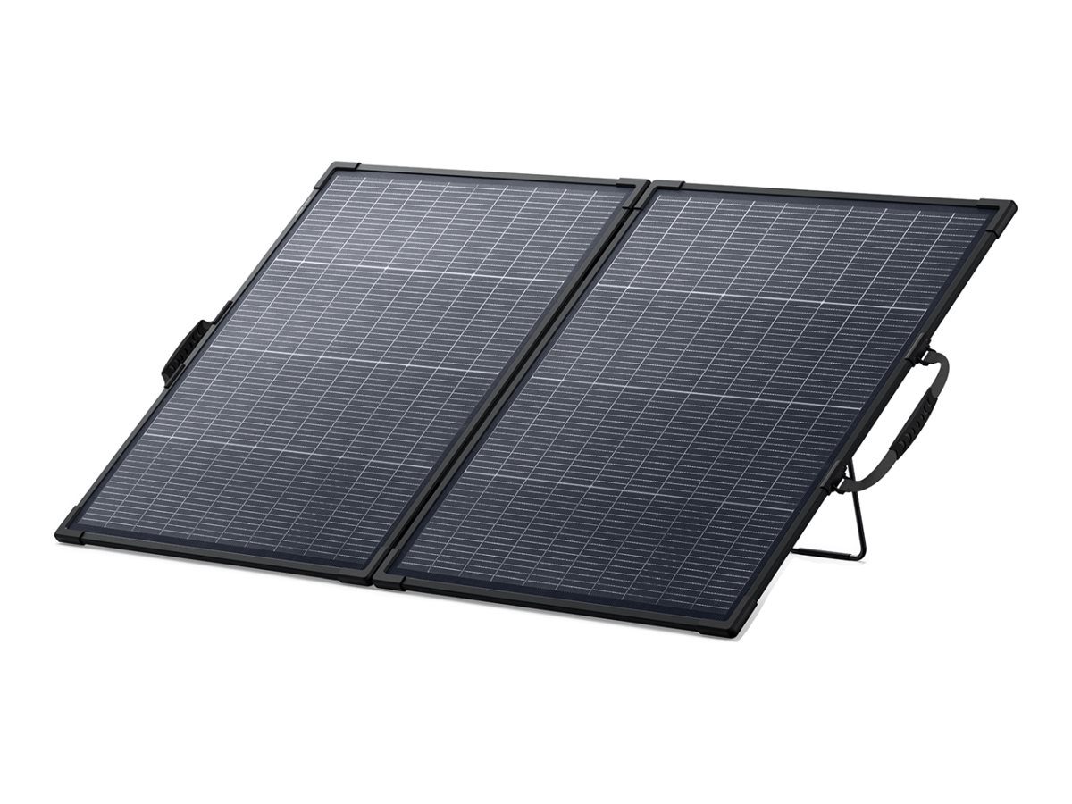 200, Anker Solix, SOLIX PS200, Bifacial Portable Solar Panel