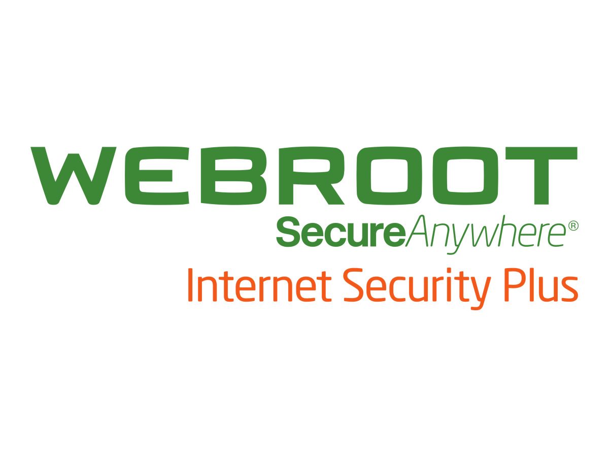 SecureAnywhere, Internet Security Plus, 1 year(s), License quantity 3 user(s)