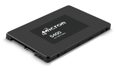 SSD, MICRON, Serial ATA III, 2.5", 1920 GB, 5400 Max, MTFDDAK1T9TGB-1BC1ZABYYR