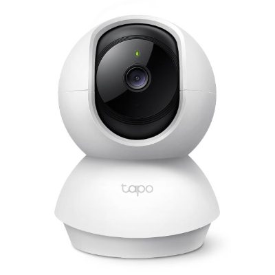 Pan/Tilt Home Security Wi-Fi Camera, TC71, PTZ, 3 MP, 4mm/F2.4, Micro SD, Max. 512GB
