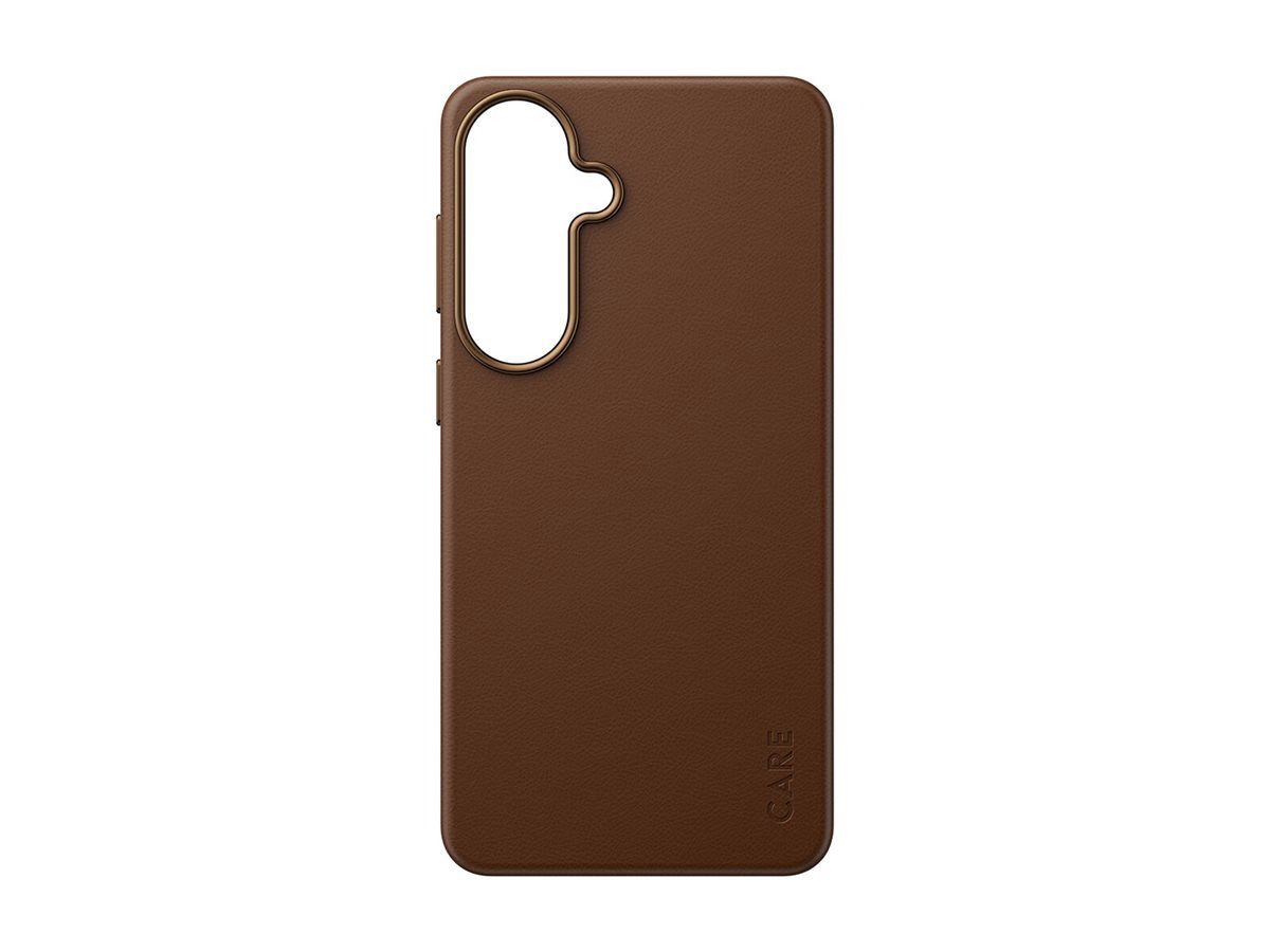 CARE by PanzerGlass Solo Case Brown Samsung New Galaxy S26 Plus, PanzerGlass