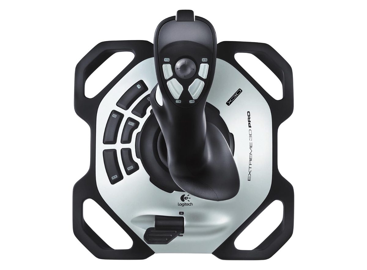 JOYSTICK EXTREME 3D PRO/942-000031 LOGITECH
