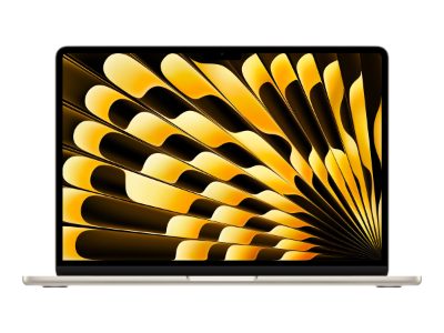 Apple MacBook Air 13" Apple M5 10C CPU, 8C GPU/16GB/512GB SSD/Starlight/SWE, Apple