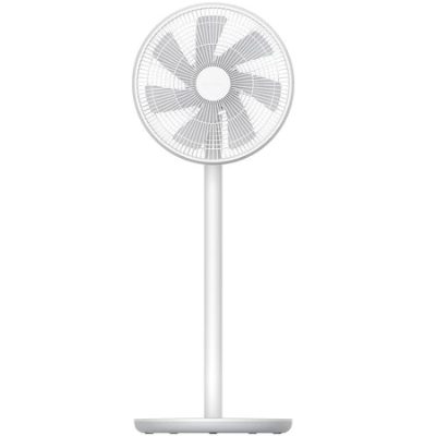 Mi Smart Standing Fan, 2, Stand Fan, 15 W, Oscillation, White