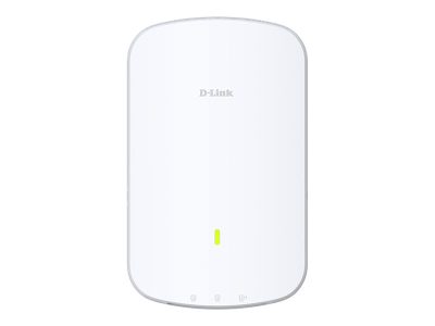D-Link AX3000 Wi-Fi 6 Wall-Plate Access Point, D-Link