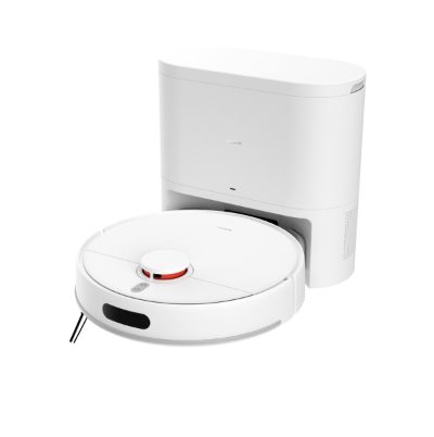 Xiaomi Robot Vacuum H40 EU, Wet&Dry, Operating time (max) 180 min, 5200 mAh, Dust capacity 4 L, 10000 Pa, White