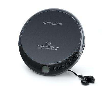 Portable CD/MP3 Player With Anti-shock, M-900 DM