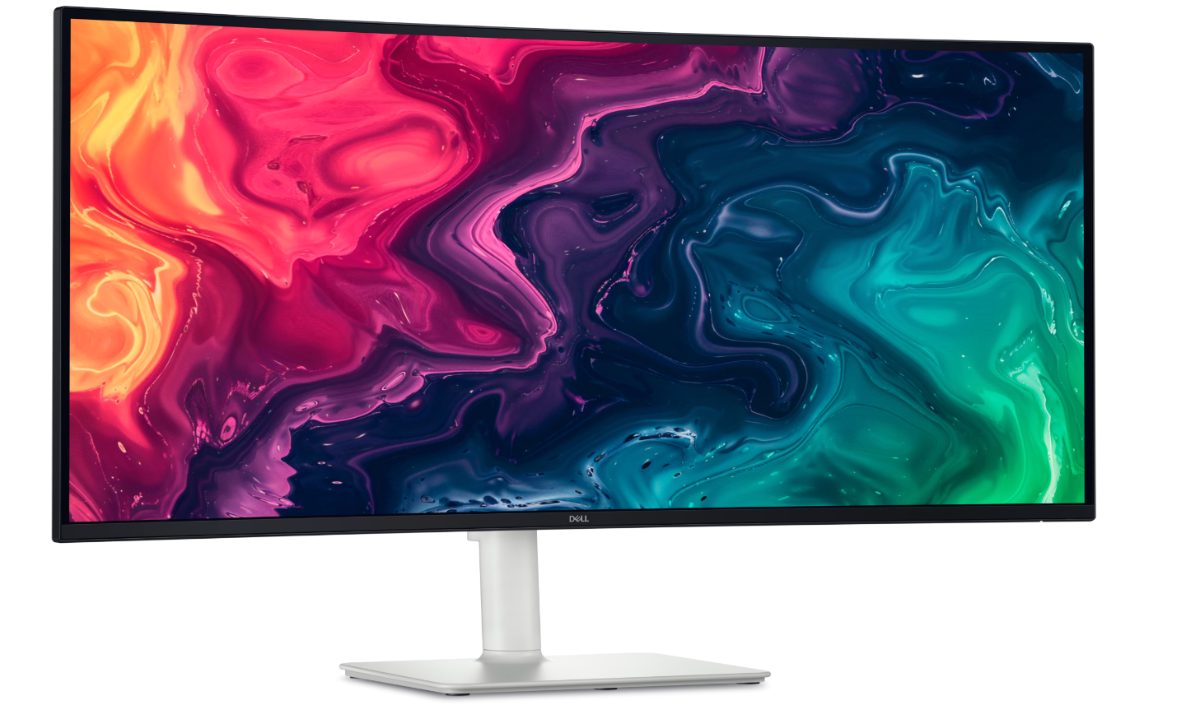 S3425DW, 34 ", VA, 21:9, 120 Hz, 1 ms, 3440 x 1440 pixels, 300 cd/m², HDMI ports quantity 2, Warranty 60 month(s)