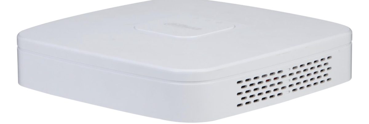 NET VIDEO RECORDER 4CH 4POE/NVR4104-P-4KS3 DAHUA
