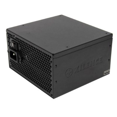 Power Supply, XILENCE, 400 Watts, PFC Active, XN041