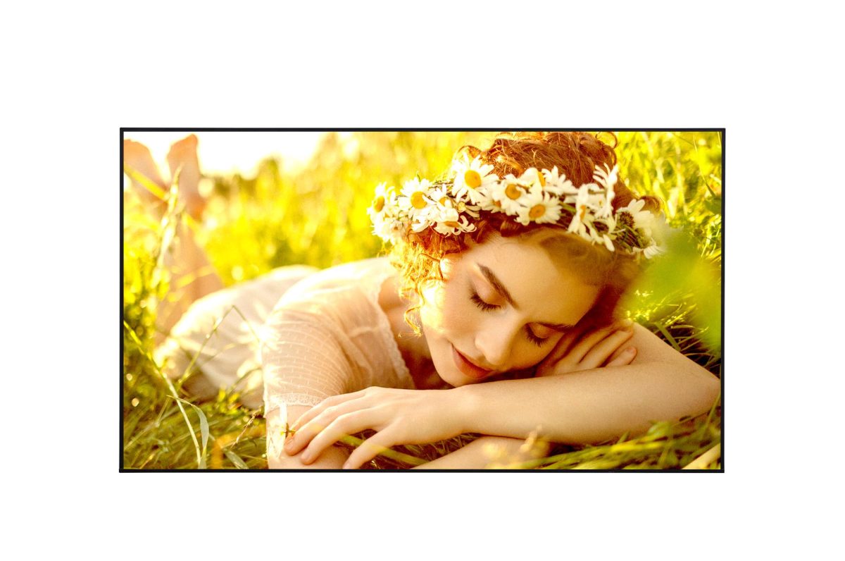 LG UHD Signage, 75UL5Q-M, 75 ", Landscape/Portrait, 24/7, webOS, Wi-Fi, 8 ms, 178 °, 500 cd/m²