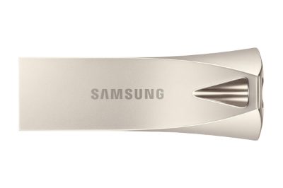 BAR Plus, MUF-256BE3/APC, 256 GB, USB Type-A, Silver
