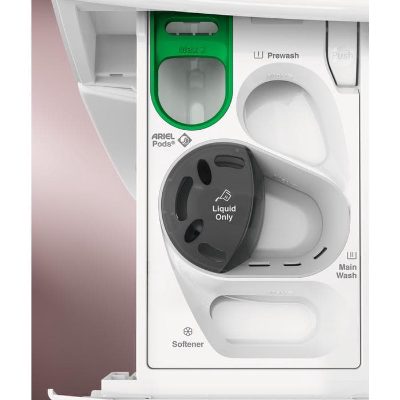 Electrolux veļas mazg.mašīna(front.ielāde), 8 kg
