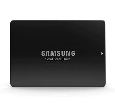 SSD, SAMSUNG, PM897, Read speed 560 MB/s, Write speed 530 MB/s, Serial ATA III, 2.5", 480 GB, MZ7L3480HBLT-00A07