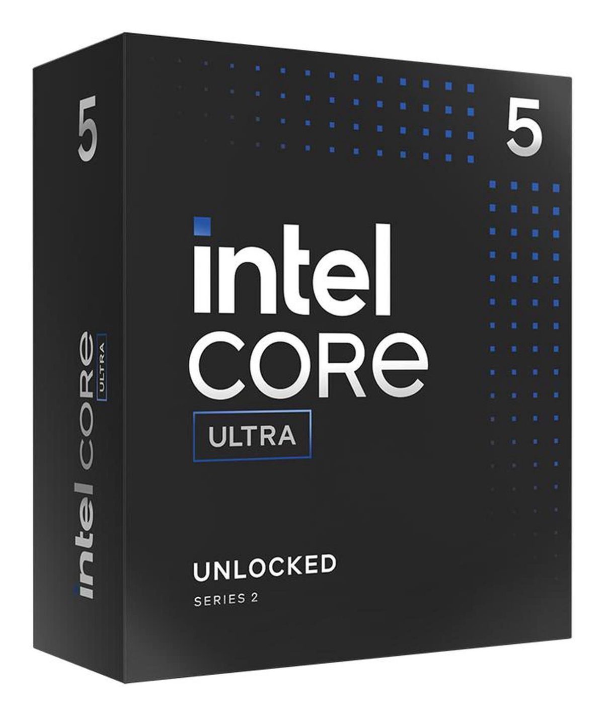 CPU, INTEL, Desktop, Intel Core Ultra, 225, Arrow Lake, 3300 MHz, Cores 10, Socket LGA1851, 65 Watts, BOX, BX80768225SRQCZ