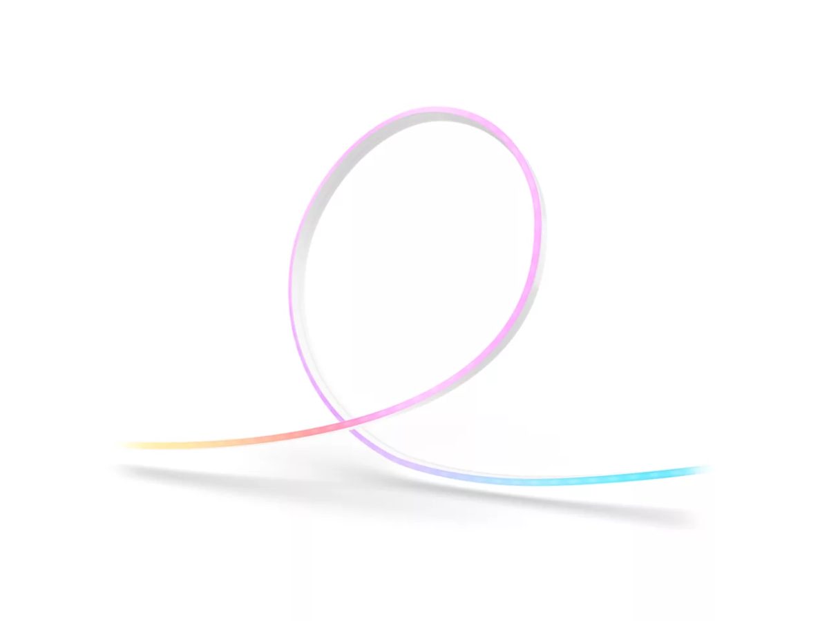 Philips Hue Essential flex strip light, 5 m, Bluetooth and Zigbee