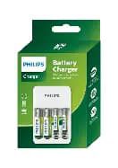 PHILIPS bateriju lādēšanas ierīce