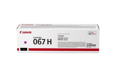 TONER MAGNETA 067H/5104C002 CANON