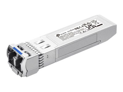 Omada 25GBase-LR SFP28 LC Transceiver, SM6110-LR, Duplex LC/UPC
