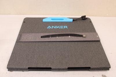 200 W, SOLIX, Foldable Solar Panel, USED, SCRATCHES ON TOP