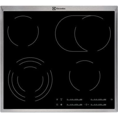 Electrolux elektriskā virsma