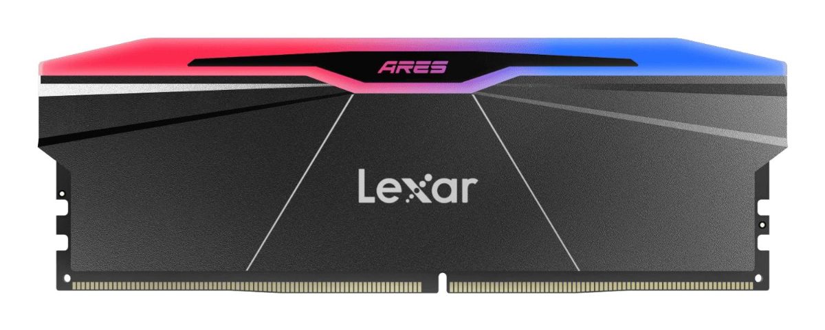 ARES, 32 Kit (16GBx2) GB, DDR5, 6000 MHz, PC/server, Registered No, ECC No