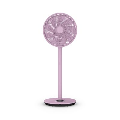 Duux Fan, Whisper Flex 2, Stand Fan, 2-21.5 W, Diameter 34 cm, Number of speeds 30, Oscillation, Remote control, Levander