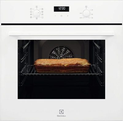 Electrolux 500 SurroundCook cepeškrāsns, (iebūv.), 65 l, balta