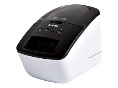 Brother QL-700, Thermal, Label Printer, Black/White