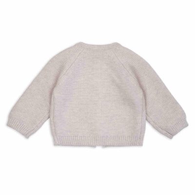 Lodger Topper knit Merino jaka, Birch, 56.izm.